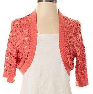 Torrid cropped sweater